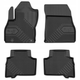Dywaniki samochodowe Frogum No.77 do Fiat Qubo 2008–2020 4 szt (5902643442245) - obraz 1