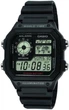Мужские часы Casio AE-1200WH-1AVEF - изображение 1