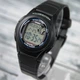 Мужские часы Casio F-200W-1AEF - изображение 4