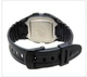 Мужские часы Casio W-96H-1AVEF - изображение 4