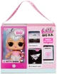 Лялька ЛОЛ Королева Кітті L.O.L. Surprise Big Baby BB Doll Kitty Queen LOL Ігровий набір з мега-лялькою - зображення 1