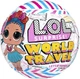 Игровой набор с куклой ЛОЛ Путешественницы L.O.L. Surprise! серии LOL World Travel - изображение 1