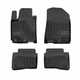 Dywaniki samochodowe Frogum No.77 do Hyundai i20 II 2014–2020 4 szt (5902643442146) - obraz 1