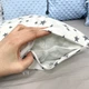 Бортики подушки в кроватку Oh My Kids "Созвездие" серый - изображение 5