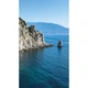 Картина-обогреватель "Морской пейзаж" на холсте Monocrystal 90x60 см 320 Вт - изображение 2