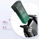 Запасной аккумулятор для квадрокоптера Z908 PRO (2000 mah 3.7V) (Черный) - изображение 7