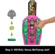 Кукла Монстер Хай Monster High Skulltimate Secrets Venus McFlytrap "Тайны сада" с куклой Венера МакФлайтрап (HYT75) - изображение 5