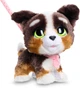 Интерактивная игрушка Hasbro Щенок на поводке Бернедудель FurReal Friends Walkalots Bernedoodle (28056) - изображение 2