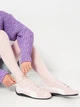 Жіночі кросівки шкіряні Puma Speedcat OG 39884604 38 (5US) 24 см Whisp Of Pink/White (4067982462864) - зображення 2