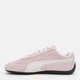 Жіночі кросівки шкіряні Puma Speedcat OG 39884604 38 (5US) 24 см Whisp Of Pink/White (4067982462864) - зображення 4