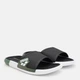 Мужские шлепанцы для пляжа Arena Marco Active 009279-100 44 28 см Black/White/Sage (3468337513001) - изображение 2
