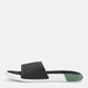 Мужские шлепанцы для пляжа Arena Marco Active 009279-100 44 28 см Black/White/Sage (3468337513001) - изображение 3