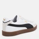 Мужские кеды низкие Puma Club II Era 39744707 48.5 (13US) 32 см White/Black/Vapor Gray (4067979300308) - изображение 5