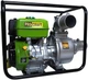 Мотопомпа бензинова Procraft WP100 (800100_Pro) - зображення 1