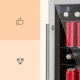 Холодильник для напитков Klarstein Beersafe 3XL (10033347) - изображение 3