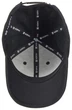 Бейсболка "NORFIN" BLACK (черная, сетка),AM-6024 - изображение 2