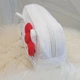 Великий плюшевий пенал Hello Kitty Білий дитячий шкільний косметичка на блискавці Хеллоу Кітті - зображення 4