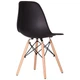 Стул AMF Aster RL Wood Пластик Черный - изображение 2