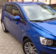 Дефлекторы окон Acryl-Auto на Chevrolet Aveo T300 (Auto-58713) аксесуари для авто - изображение 2