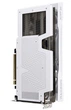 Відеокарта XFX AMD Radeon RX 9060 XT 8GB Swift OC White Gaming Edition (RX-96TSW8GWQ) (GDDR6, 128 bit, PCI-E v5.0 x16) - зображення 4