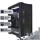 Сервер двухпроцессорный TOWER PowerUp #29 Xeon E5 2690 v3 x2 / 32 GB / SSD 256GB х2 Raid / Int Video - изображение 1