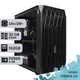 Рабочая станция PowerUp #304 Xeon E5 2680 v4 / 32 GB / SSD 512GB / NVIDIA Quadro P2000 5GB специализированная вычислительная графическая система для архитекторов и инженеров - изображение 1