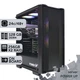 Сервер двухпроцессорный TOWER PowerUp #81 Xeon E5 2690 v3 x2 / 128 GB / SSD 256GB х2 Raid / Int Video - изображение 1