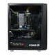 Робоча станція PowerUp #299 Xeon E5 2673 v4 / 32 GB / SSD 512GB / NVIDIA Quadro P4000 8GB спеціалізована обчислювальна графічна система для архітекторів та інженерів - зображення 3