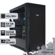 Сервер двухпроцессорный TOWER PowerUp #44 Xeon E5 2673 v4 x2 / 64 GB / SSD 512GB х2 Raid / Int Video - изображение 1