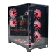 Рабочая станция PowerUp #319 Xeon E5 2673 v4 / 128 GB / SSD 1TB / GeForce RTX 5070 12GB специализированная вычислительная графическая система для архитекторов и инженеров - изображение 11