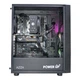 Рабочая станция PowerUp Desktop #132 Ryzen 9 5950x / 64GB / HDD 1TB / SSD 512GB / GeForce RTX 3060 12GB специализированная вычислительная графическая система для архитекторов и инженеров - изображение 4
