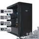 Сервер двопроцесорний TOWER PowerUp #56 Xeon E5 2673 v4 x2 / 256 GB / SSD 512GB х2 Raid / Int Video - зображення 1