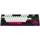 Клавіатура Lorgar KBP70TKLW Pro Wireless TKL EN/UA Black Red (LRG-KBP70TKLW-BK-US) - зображення 2