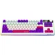Клавиатура Lorgar KBP70TKLW Pro Wireless TKL EN/UA White (LRG-KBP70TKLW-WH-US) - изображение 2