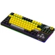 Клавиатура Lorgar KBP70TKLW Pro Wireless TKL EN/UA Black Yellow (LRG-KBP70TKLW-YL-US) - изображение 4