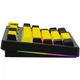 Клавиатура Lorgar KBP70TKLW Pro Wireless TKL EN/UA Black Yellow (LRG-KBP70TKLW-YL-US) - изображение 5