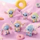 Іграшка-сюрприз Плюшовий брелок LABUBU Stitch MINISO Disney - ЛАБУБУ Стіч - зображення 4