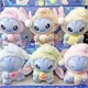 Іграшка-сюрприз Плюшовий брелок LABUBU Stitch MINISO Disney - ЛАБУБУ Стіч - зображення 6