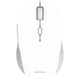 Беспроводная мышь Proove Sweeper, 2.4ГГц + Bluetooth, 6 кнопок, DPI 1600, питание от AA Белый - изображение 3