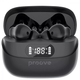 Бездротові навушники Proove Digital Pro TWS Чорні Bluetooth 5.4 з активним шумозаглушенням ANC, сенсорним керуванням та зарядним кейсом з дисплеєм - зображення 3