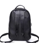 Городской мужской рюкзак кожаный черный Tiding Bag B2-03555A - изображение 2