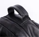 Городской мужской рюкзак кожаный черный Tiding Bag B2-03555A - изображение 5