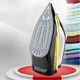 Праска парова НМ-9031 Hoffmans Electronics 2800Вт з керамічною підошвою та системою самоочищення для дому - зображення 2