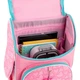 Рюкзак GoPack Education каркасный 5001S-1 Pink Dreams - изображение 3