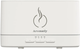 Зволожувач повітря Aromatly Flame 2 Білий - зображення 1