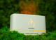 Зволожувач повітря Aromatly Flame 2 Білий - зображення 4
