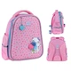 Рюкзак GoPack Education напівкаркасний 165S Fluffy Kitten - зображення 3