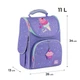Рюкзак GoPack Education каркасный 5001S-2 Summer Ice Cream - изображение 2