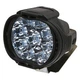 Дополнительные светодиодные фары LED Vitol AUR 48786 10W 9Led Mini овальные ближний - изображение 1