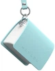 Бездротові навушники Haylou Lady Bag T87, ANC, TWS, IPX4, BT5.2, 34mAh, 300mAh, 5h, Earbuds blue EU - зображення 2